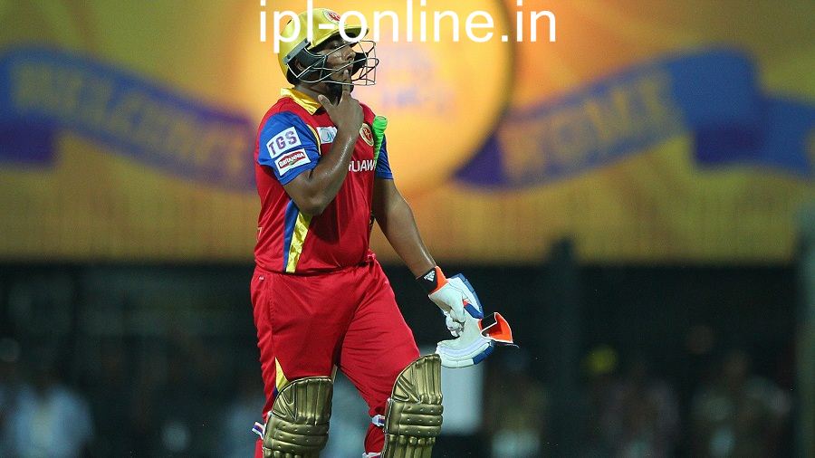 Chennai Super Kings v Royal Challengers Bangalore